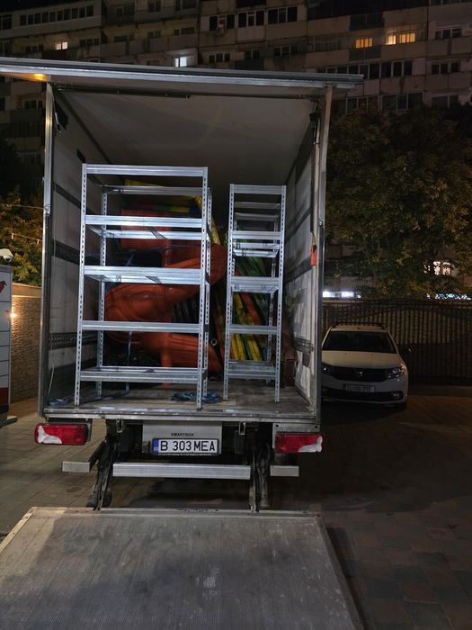 Transport mobila relocari transport marfa lift
