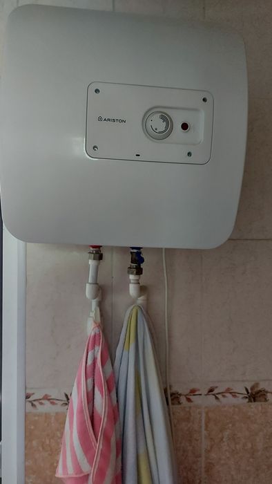 Аристон в хорошим состоянии