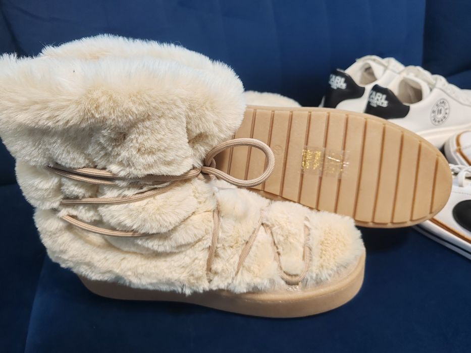 Боти, ботуши H&M №42