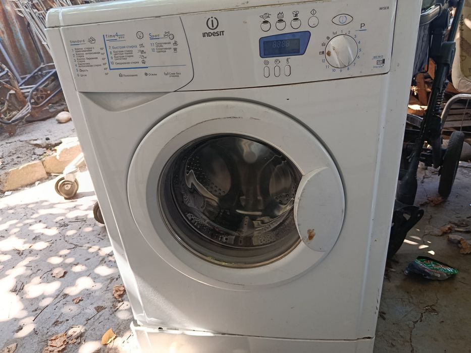 Стиральная машина Индезит Indesit