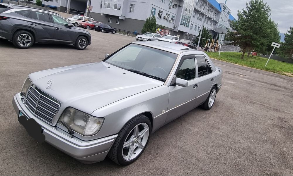 Продам мерседес в хорошем состоянии