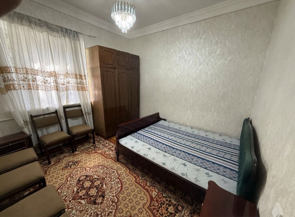 2-комнатная квартира, 60 м², Мирабадский 5