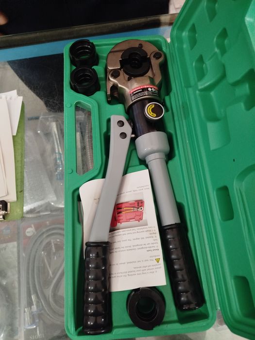 Сантехнические пресс