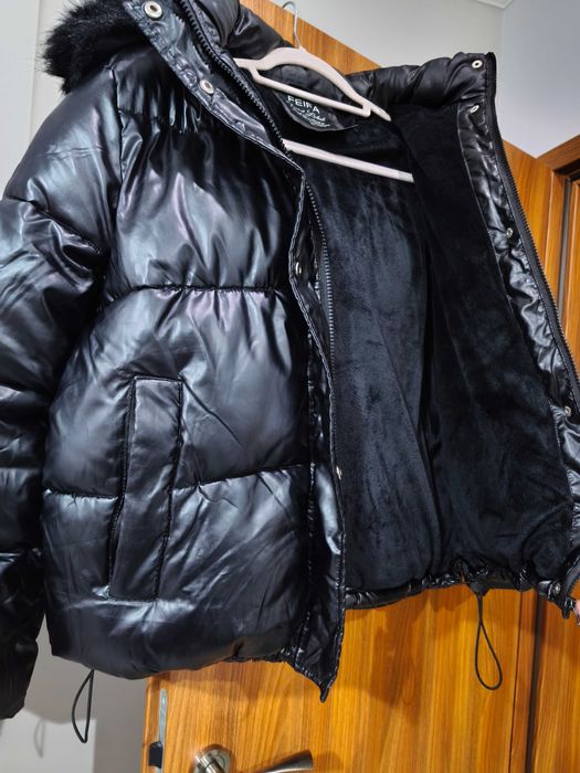 зимно дамско яке