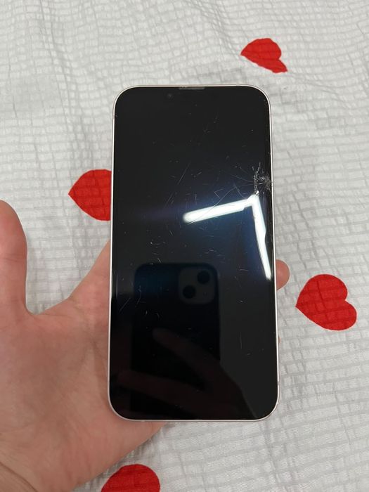 iPhone 13 в рабочем состоянии