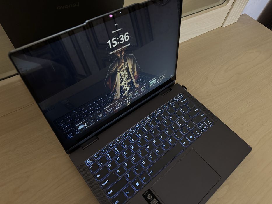 Lenovo ideapad 2 in 1