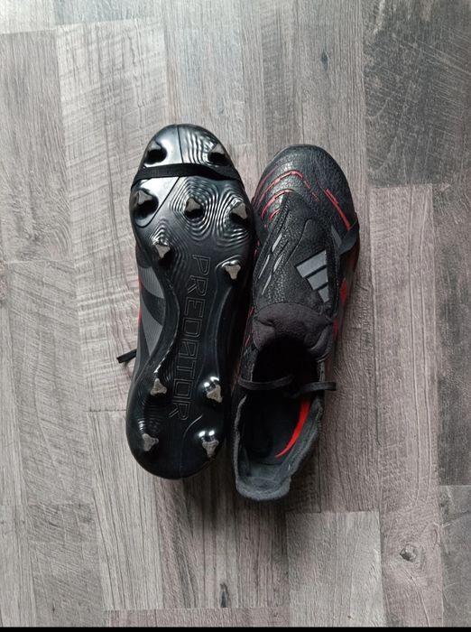 Ghete Adidas Predator