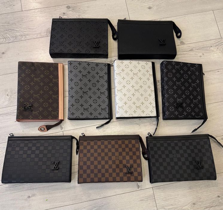 Мъжки чанти клъч.