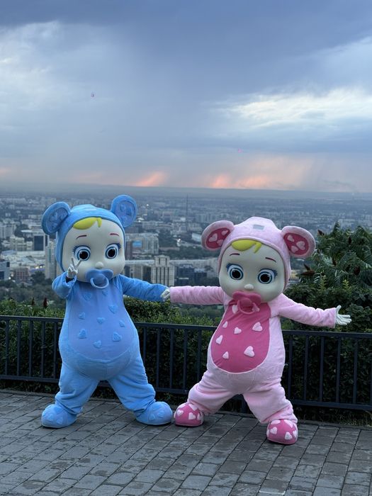 Поздравления Кин-Конг Горила