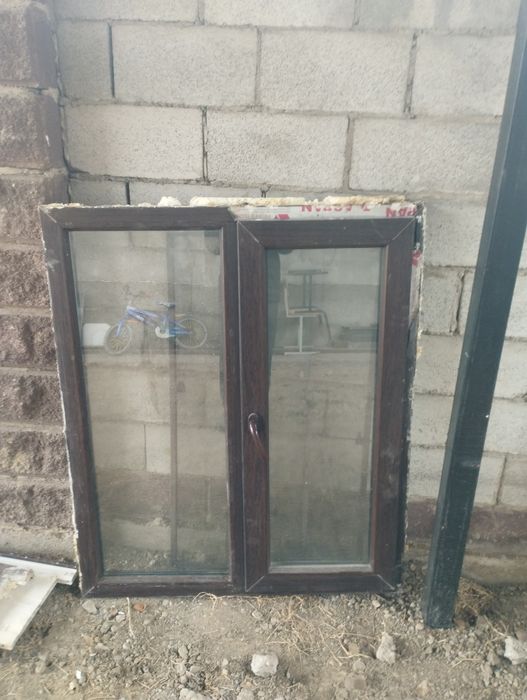 Продам пластиковые окна.