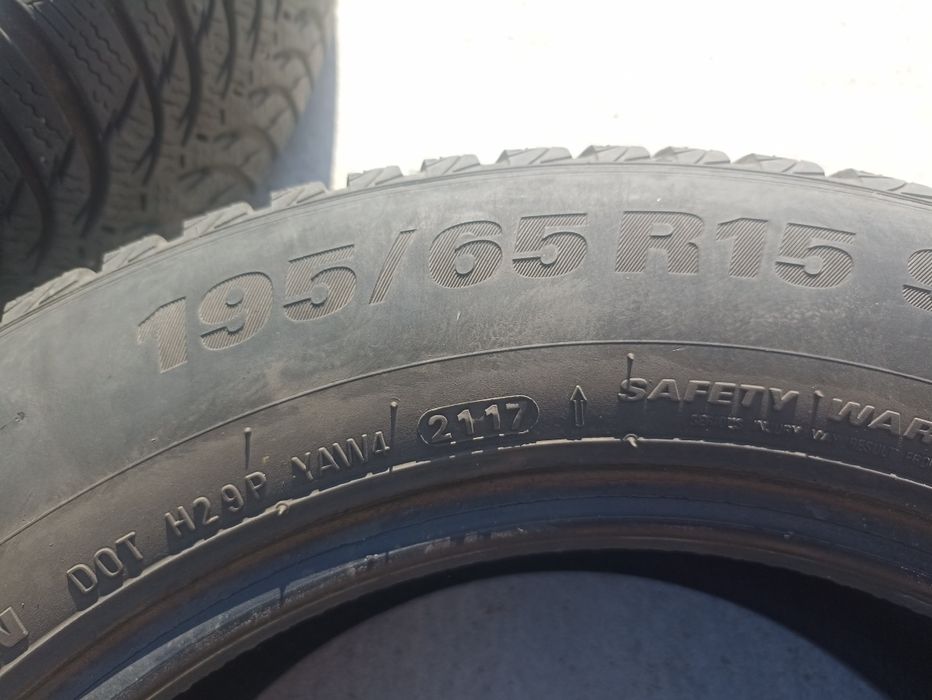 Джанти 15,16 цола. Зимни гуми 195/65/15