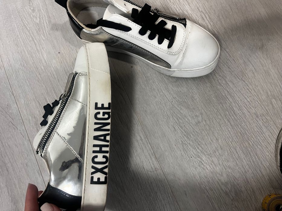 Armani Exchange A|X дамски кецове – оригинални, EU 37