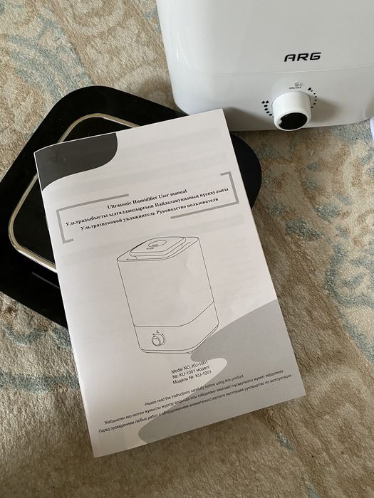 Увлажнитель воздуха