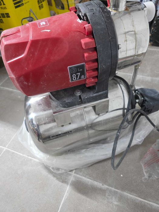 Hidrofor Einhell GC-WW 1250 NN, 1200 W, debit maxim 5000 l/h