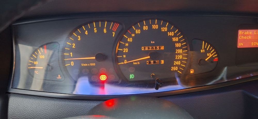 Mashina sotiladi: Opel Omega B