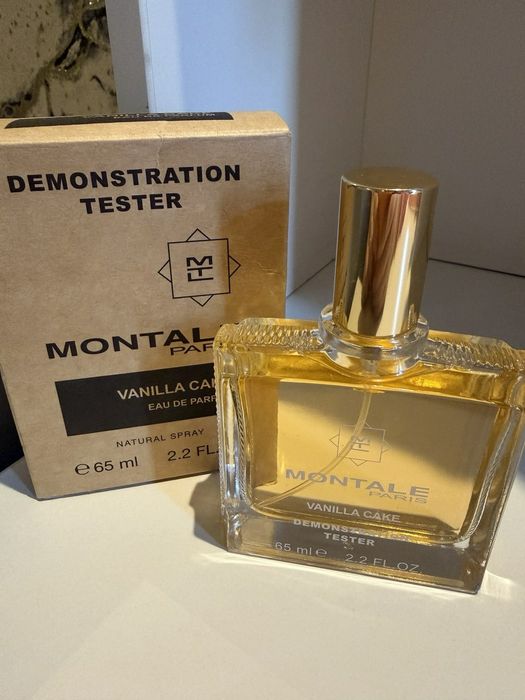 Женский парфюм тестер