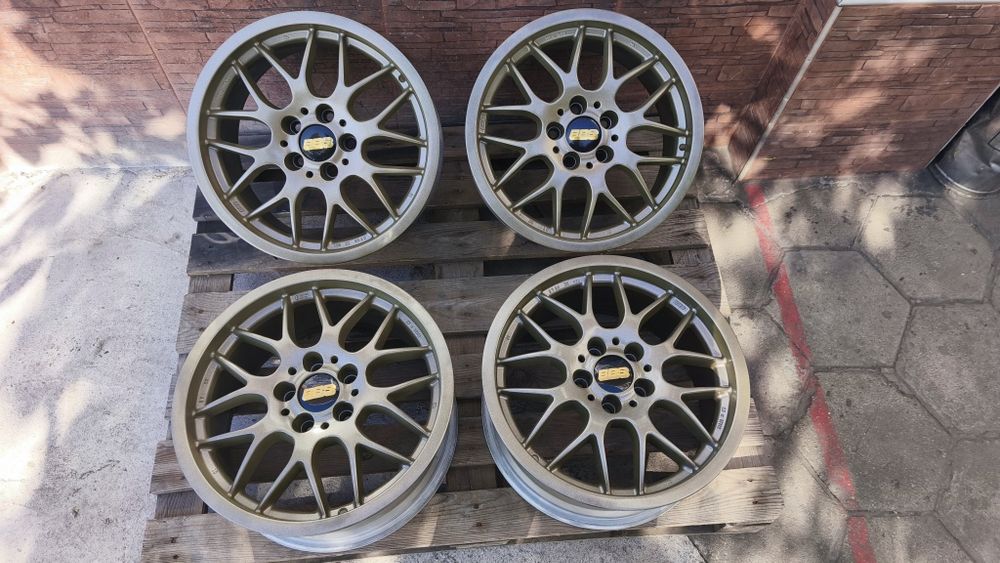 5х112 17 цола BBS