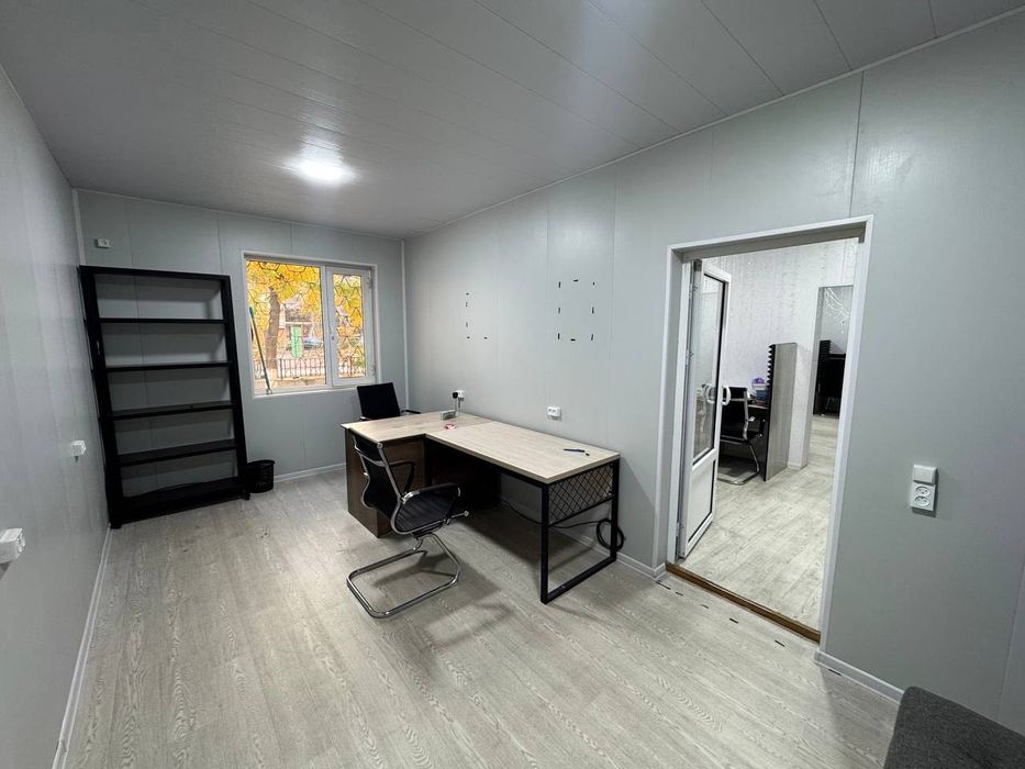 Ганга 300 м2 срочно Open space половина кабинеты под Шоурум / Офис