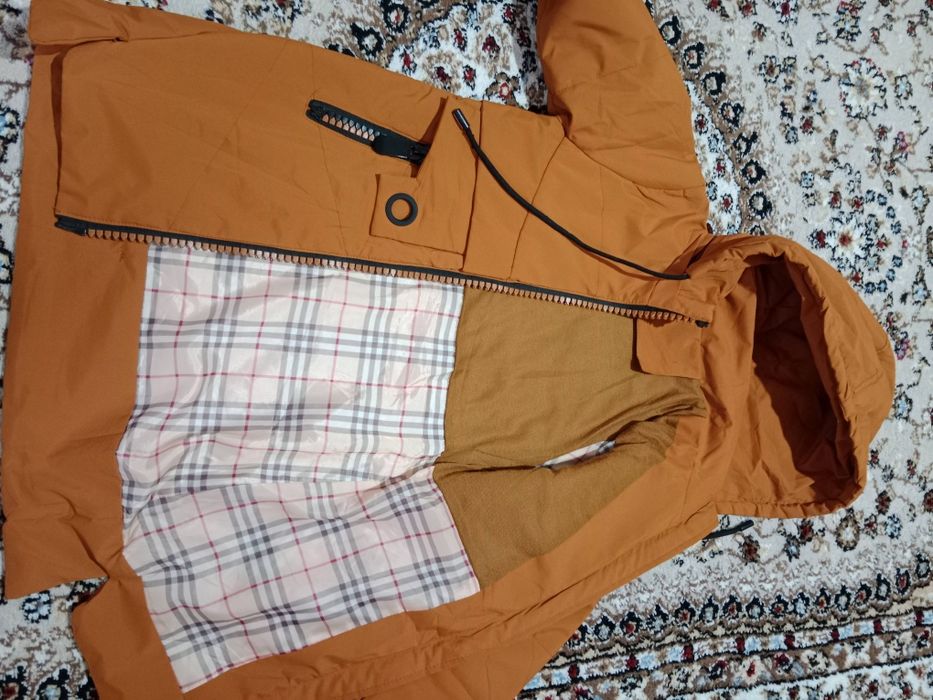 Куртка осень-весна