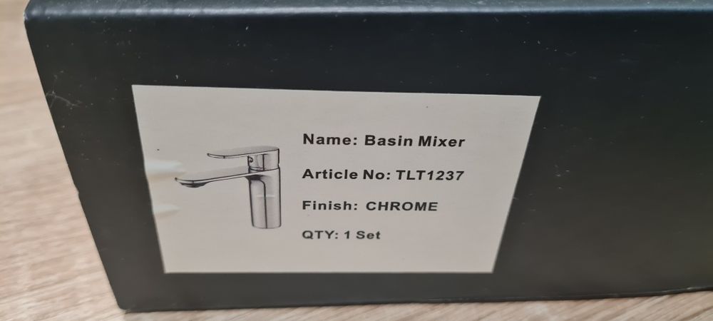 Кран для раковины LUSSO