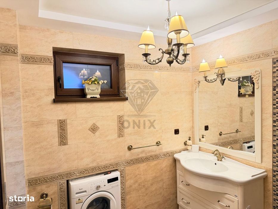 Vila Lux Valea Doftanei | 8 Camere | Structura Antiseismica