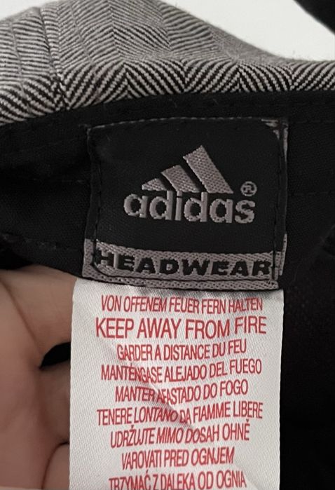 Кепка винтажная Adidas