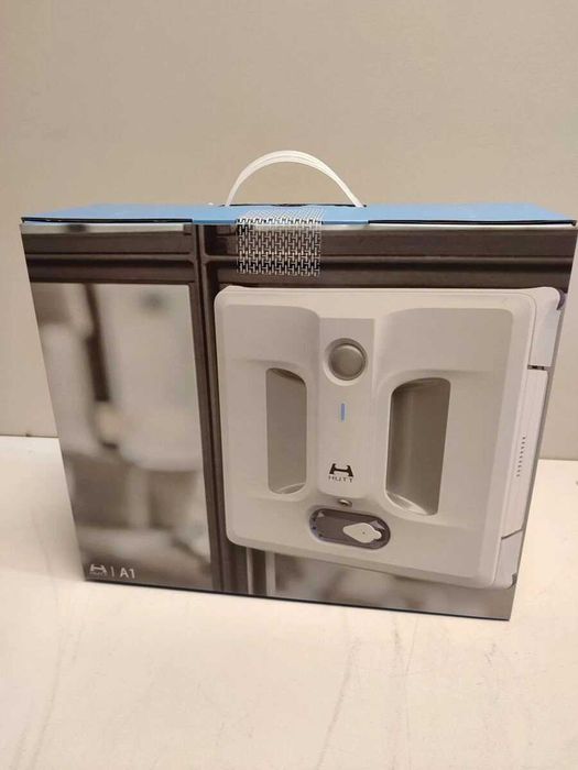 HUTT A1 Робот за почистване на прозорци плочки, огледала