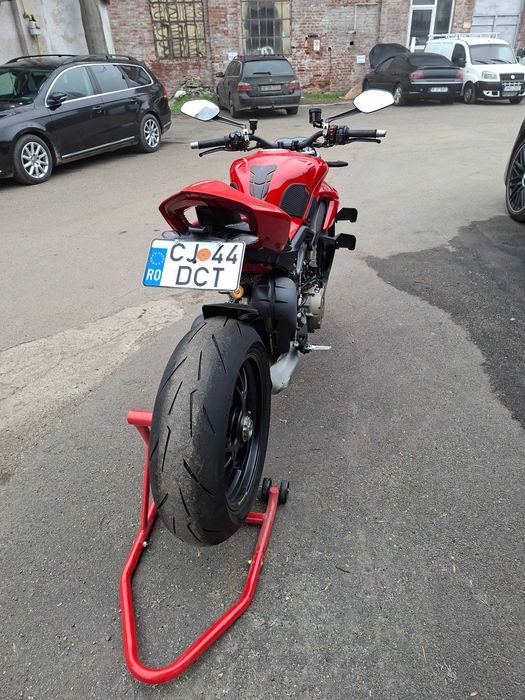Vand ducati streetfighter v4s  2025