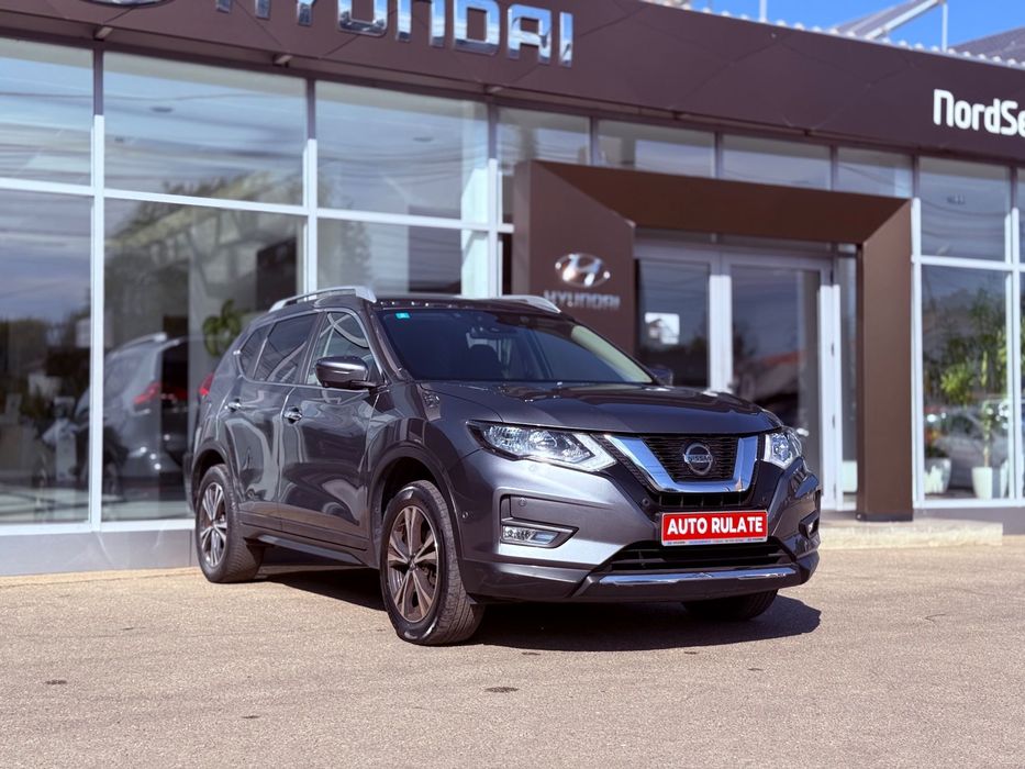 Nissan X-Trail Camera 360 / Garantie / Fara daune istoric /