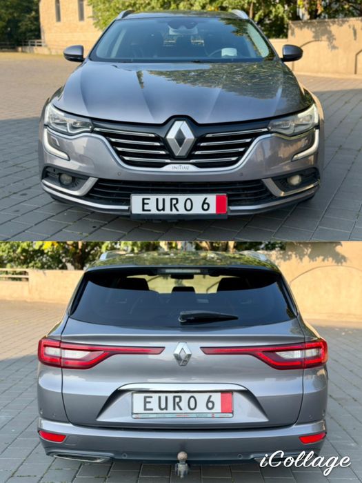 Renault Talisman 1,6 dci Initiale Paris 4Control 160 Cp Break Automat