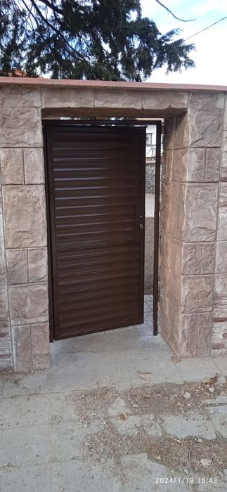 Автоматични гаражни и портални врати!