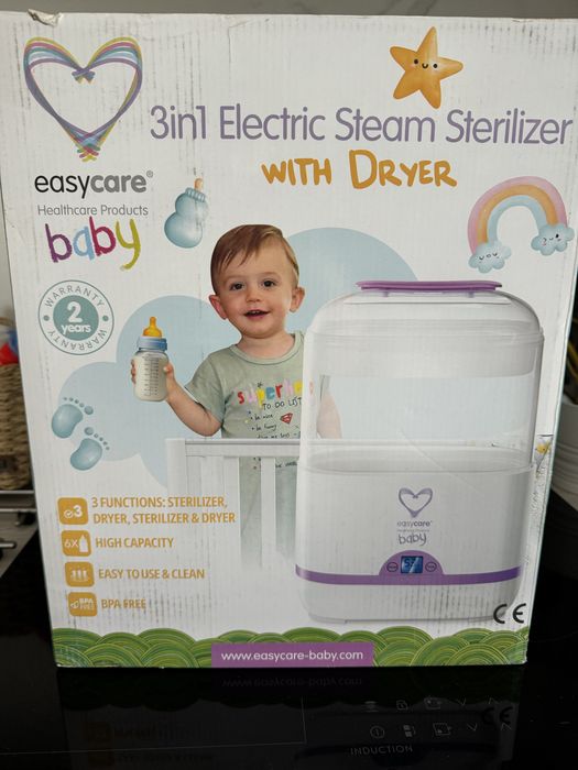 Sterilizator electric easycare