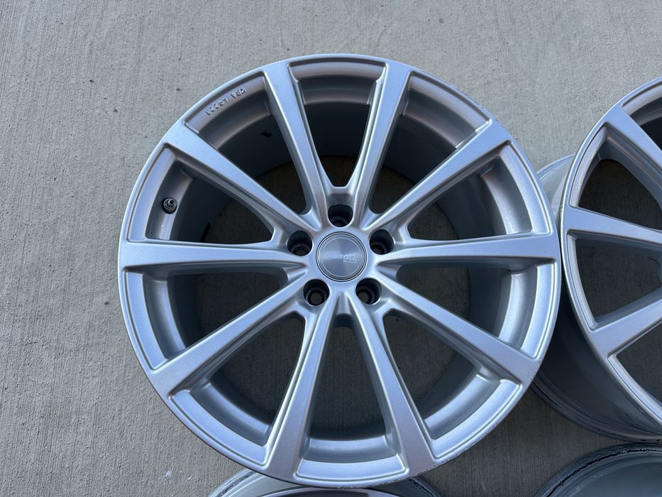 Лети джанти 19ки 5х112 Brock Sport packet