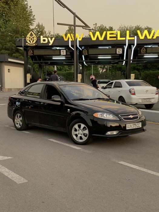 Chevrolet Lacetti / Gentra 2021