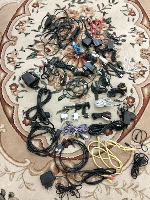 Зарядки для всего