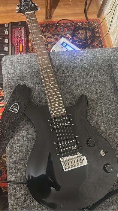 Ремонт и настройка гитар