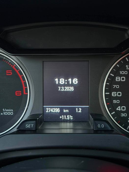 Audi A4 B8, KAGA, 2010