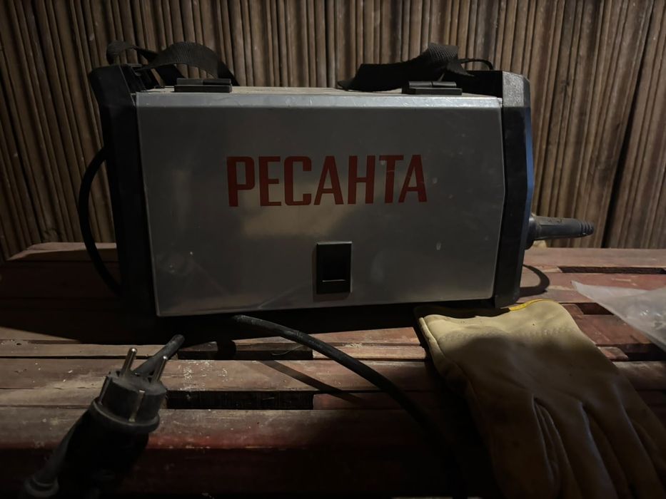 Сварочный аппарат