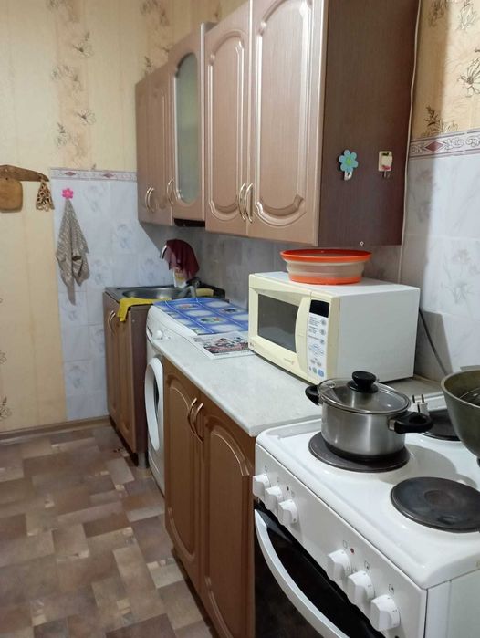 Продается 1-комнатная квартира.