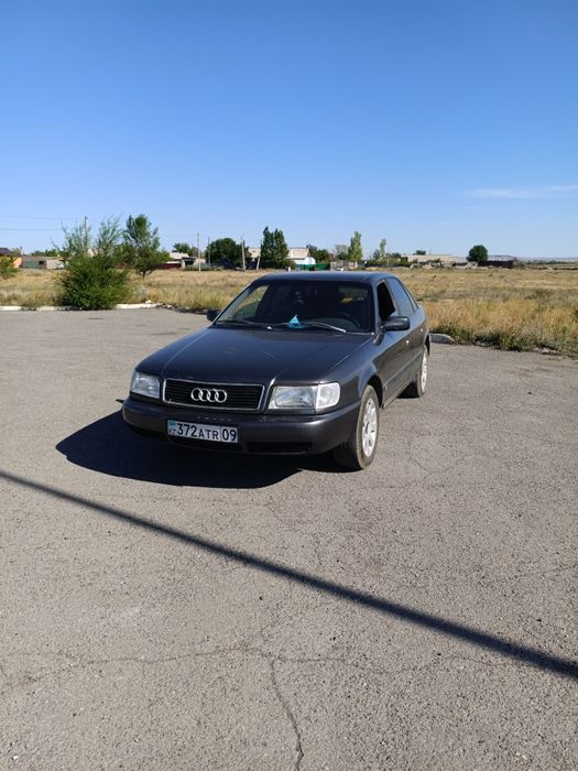 Ауди 100 с4, 2л моно