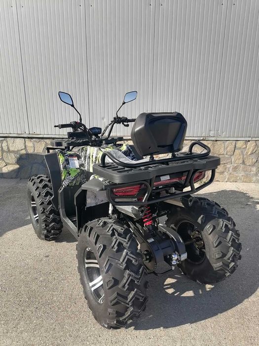 Бензиново 250 кубика Атв/Atv НОВО