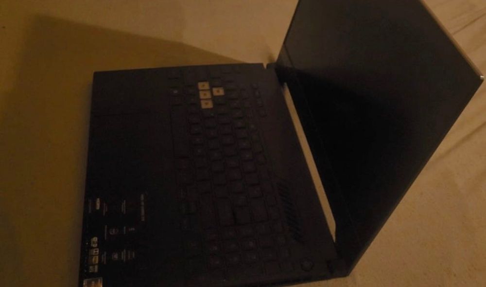 Laptop Asus Tuf A15