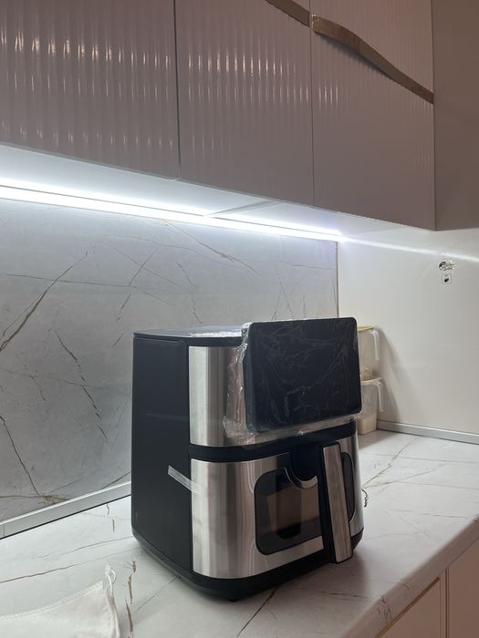 Аэрогриль новый бәрі