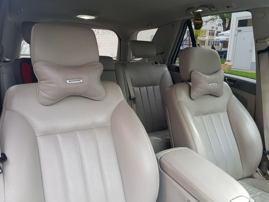 Емблема за седалки на Мерцедес Mercedes AMG Brabus