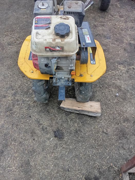 Продам мотоблок с циркуляркой