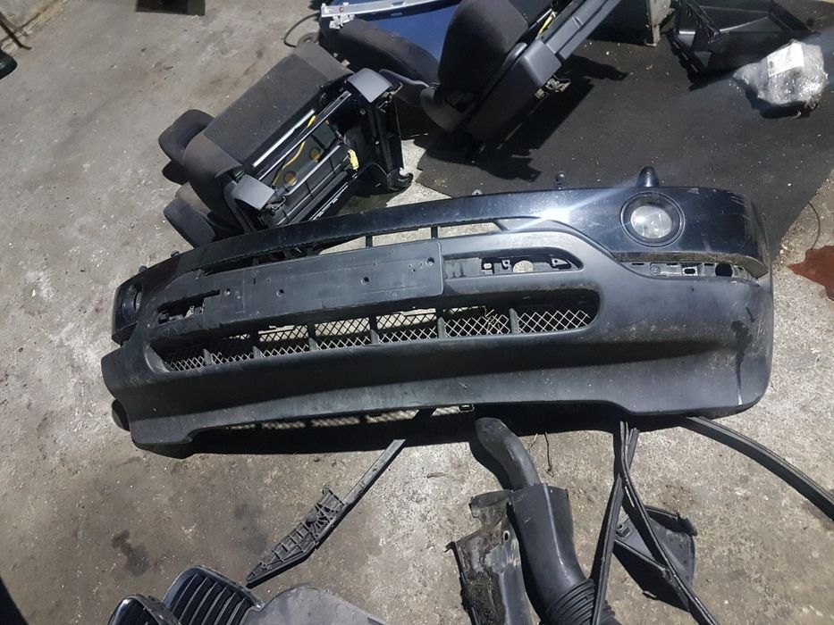 Предна броня за бмв х5