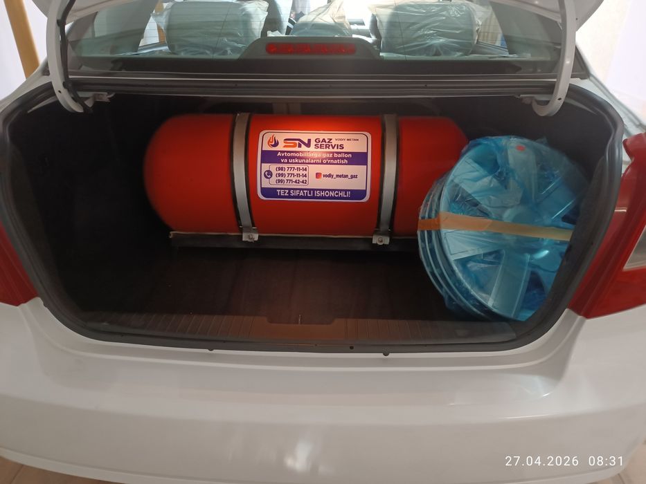 Chevrolet GENTRA EVRO 2022г