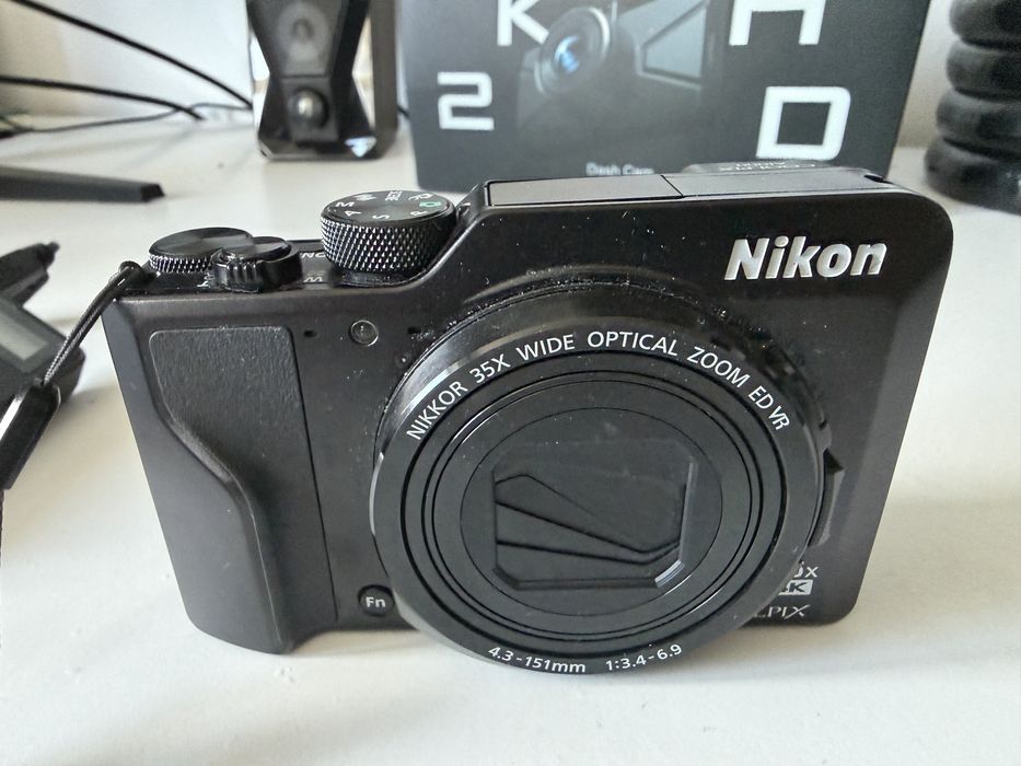 nikon coolpix p1000 second hand si noi de vanzare • Anunturi • OLX.ro
