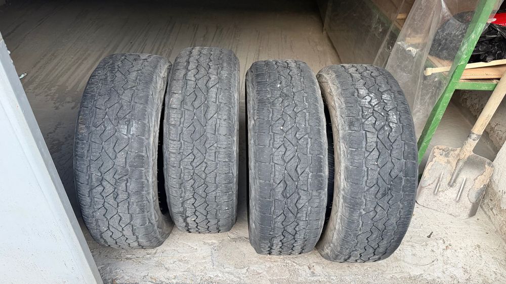 Lassa Competeus A/T 3 215/65/16