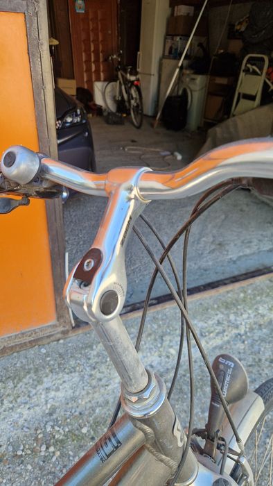 Bicicleta cadru aluminiu echipare shimano